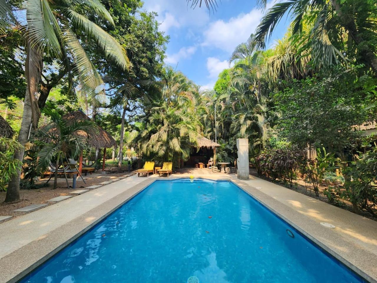 Villas Pura Vibra Potrero  Exterior photo