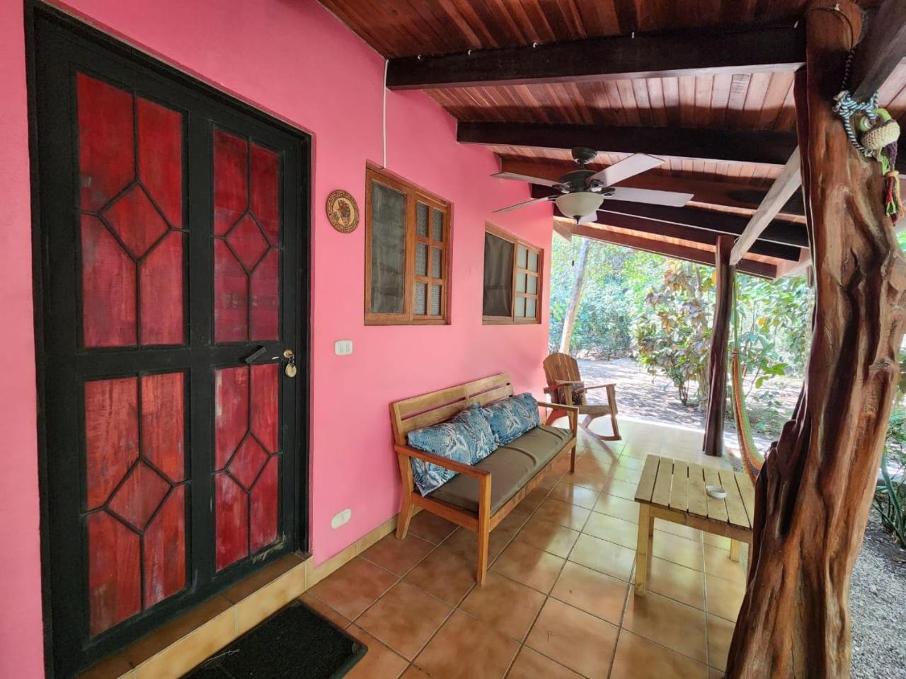 Villas Pura Vibra Potrero  Exterior photo