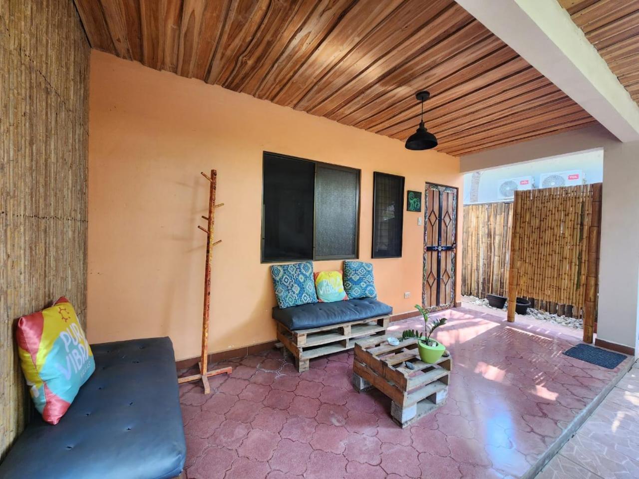 Villas Pura Vibra Potrero  Exterior photo